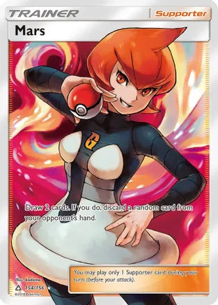 Mars (Full Art) - SM - Ultra Prism (SM05)
