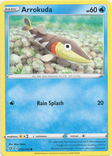 Arrokuda - 052/192 - Common