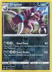 Drapion - 122/202 Rare