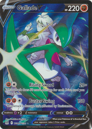 Gallade V - TG19/TG30 - Ultra Rare