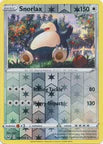 Snorlax - 140/202 Rare