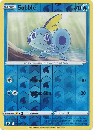 Sobble - 055/202 Common