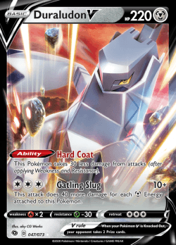 Duraludon V - 047/073 - Ultra Rare