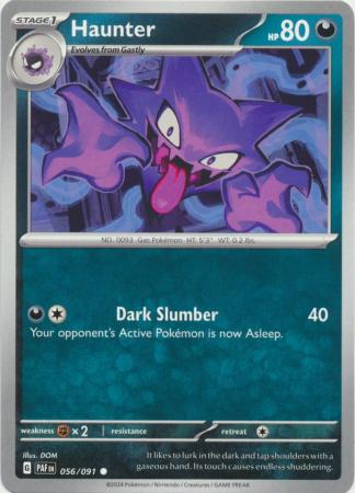 Haunter - 056/091 - Common