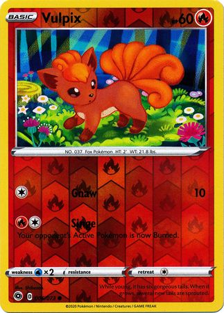 Vulpix - 006/073 Common