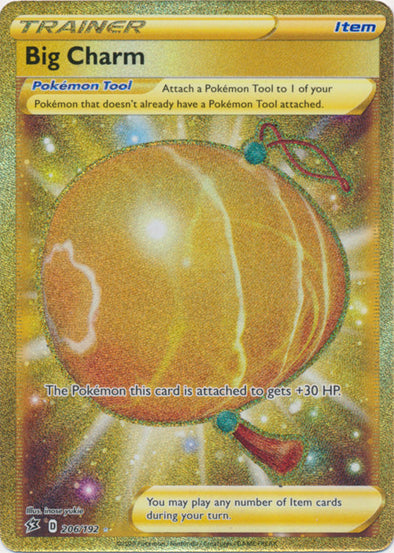 Big Charm - 206/192 - Secret Rare