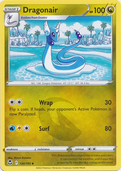 Dragonair - 130/195 - Uncommon