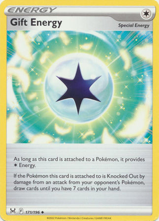 Gift Energy - 171/196 - Uncommon