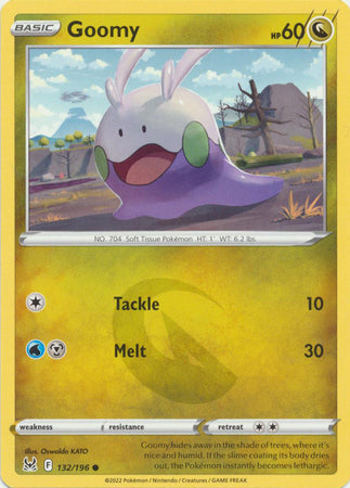 Goomy - 132/196 - Common