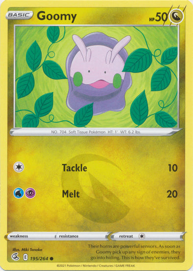 Goomy - 195/264 - Common