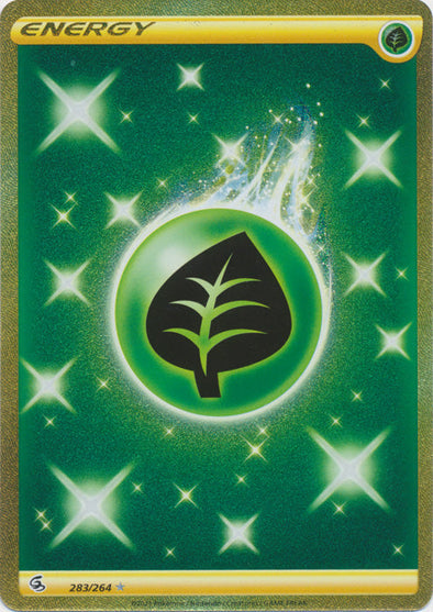 Grass Energy - 283/264 - Secret Rare