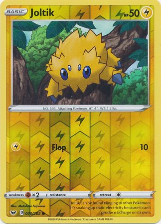 Joltik - 070/202 Common