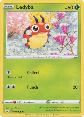 Ledyba - 004/198 - Common