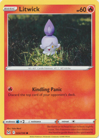 Litwick - 024/196 - Common