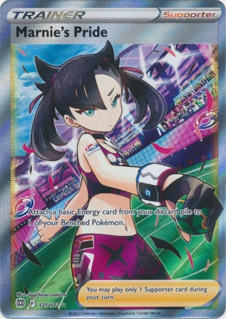 Marnie's Pride - 171/172 - Full Art Ultra Rare