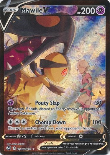 Mawile V - TG17/TG30 - Ultra Rare