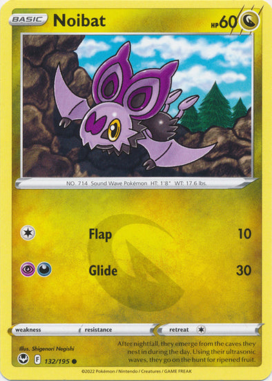 Noibat - 132/195 - Common