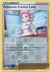 Pokemon Center Lady  - 176/202 Uncommon