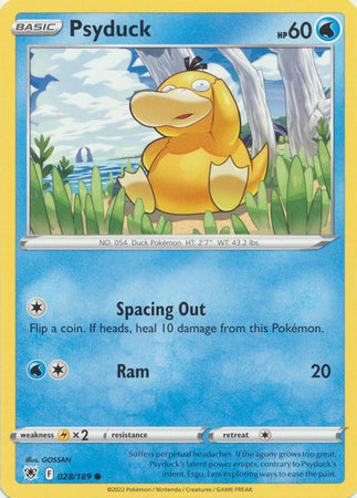 Psyduck - 028/189 - Common