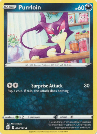 Purrloin - 090/172 - Common