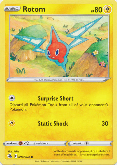 Rotom - 094/264 - Common