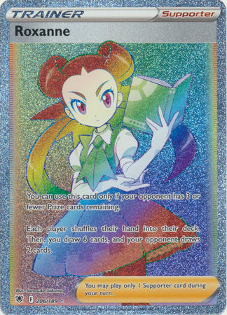 Roxanne - 206/189 - Hyper Rare