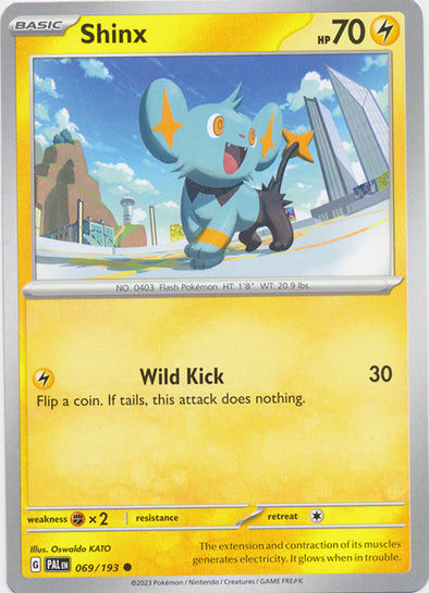 Shinx - 069/193 - Common