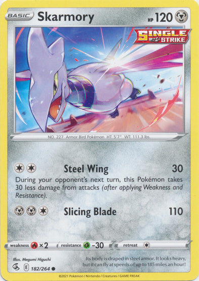 Skarmory - 182/264 - Common