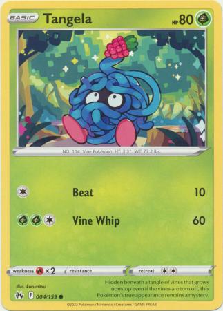 Tangela - 004/159 - Common