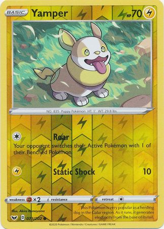 Yamper - 073/202 Common