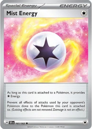 Mist Energy - 161/162 - Uncommon