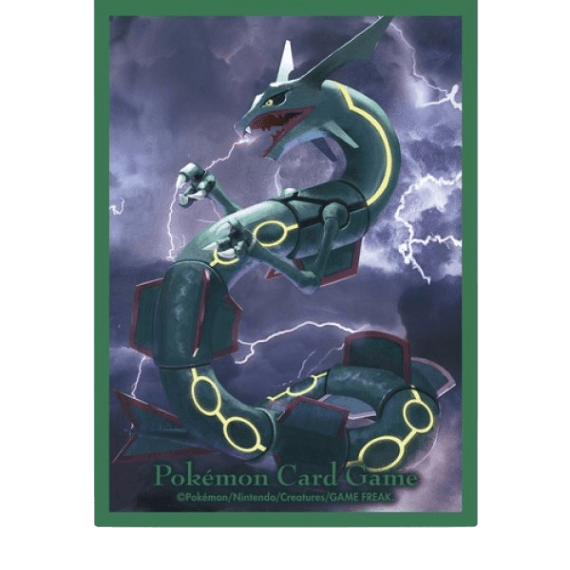 Rayquaza Thunder Sleeves