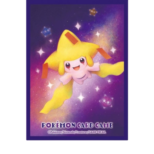 JIrachi Sleeves