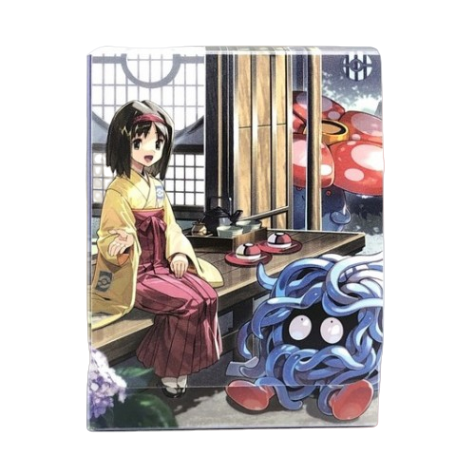 Erika's Day Off Deck Box (JP)