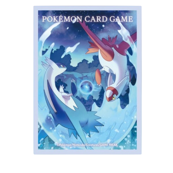 Latios and Latias Sleeves