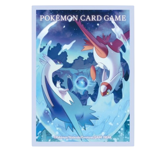 Latios and Latias Sleeves