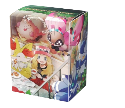 Serena Deck Box (JP)